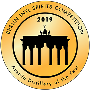 Austria Distillery of the year 2019