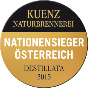Nationalsieger Österreich Destiallata 2015