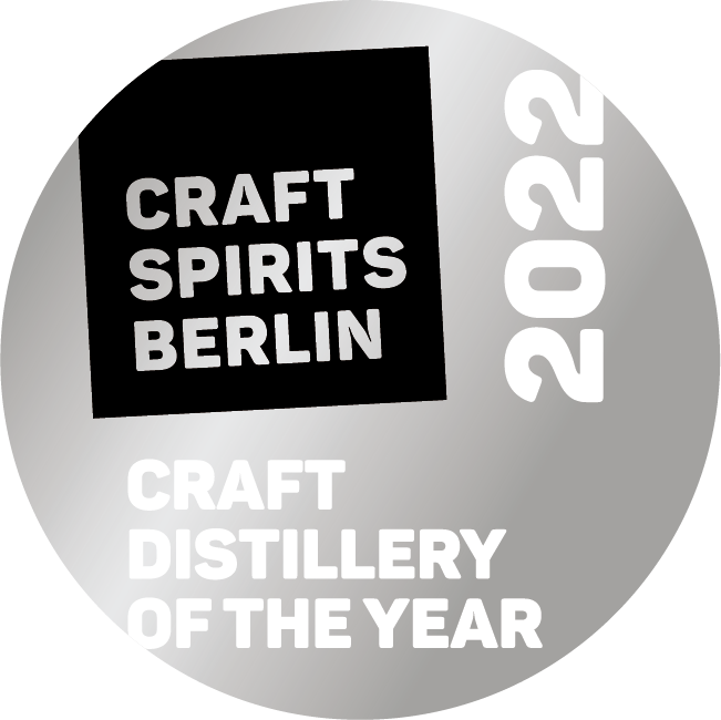 Silber craft destillery 2022